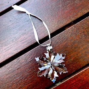 2014 Annual Edition Swarovski crystal ornament